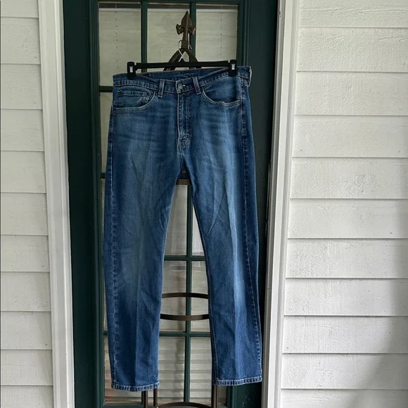 Levi's 505 Slim Jeans size 34
