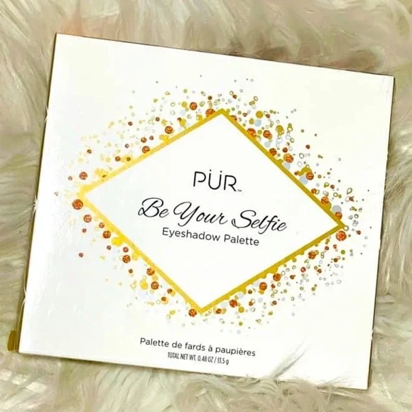 PuR Be Your Selfie EyeShadow Palette ⭐️NEW⭐️ Neutrals