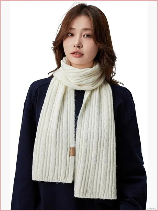 Knitted Shawl Wrap Scarf Cardigan Cape Women Shoulder Top Sweater