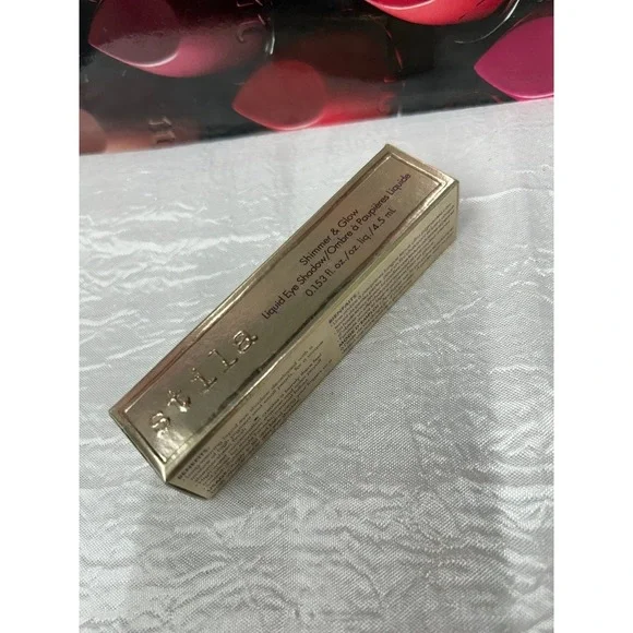 Stila shimmee & glow liquid eyeshadows VIVID LABRADORITE