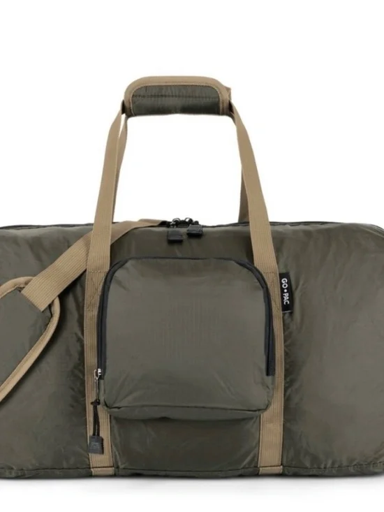 GO PAC WEEKENDER DUFFLE 35L - NIGHT FOREST COLOR