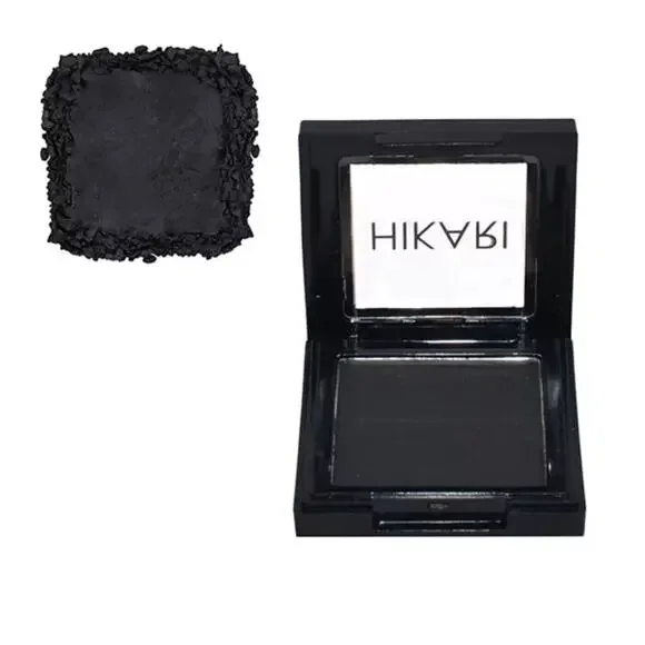 Hikari Cosmetics Eyeshadow Coal (Dark Grey/Charcoal) 2g/ 0.7oz New in Box