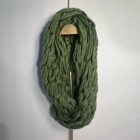 Scarf- green