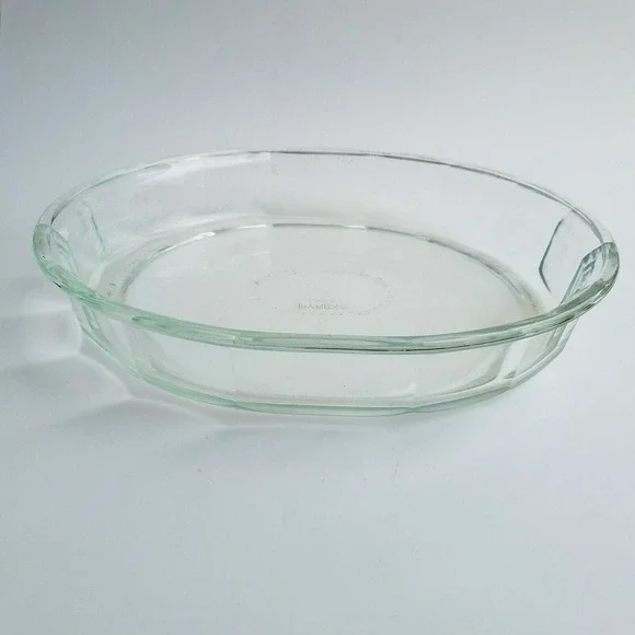Pyrex Corning Clear  805-B Bakeware Piece
