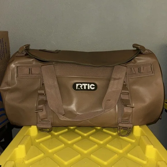 70L RTIC® Super-Tough Premium Duffle Bag (35