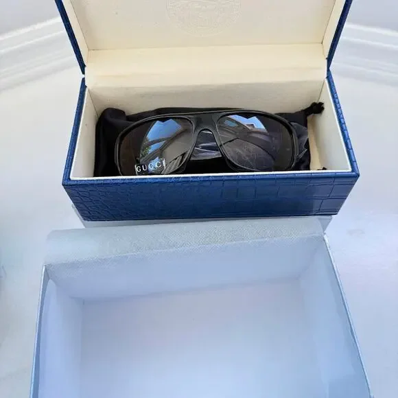 Vintage Gucci GG 1568/S Sunglasses New