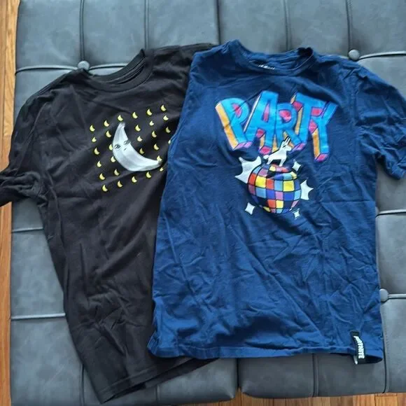 2 Fortnite Kids Graphic T-Shirts
