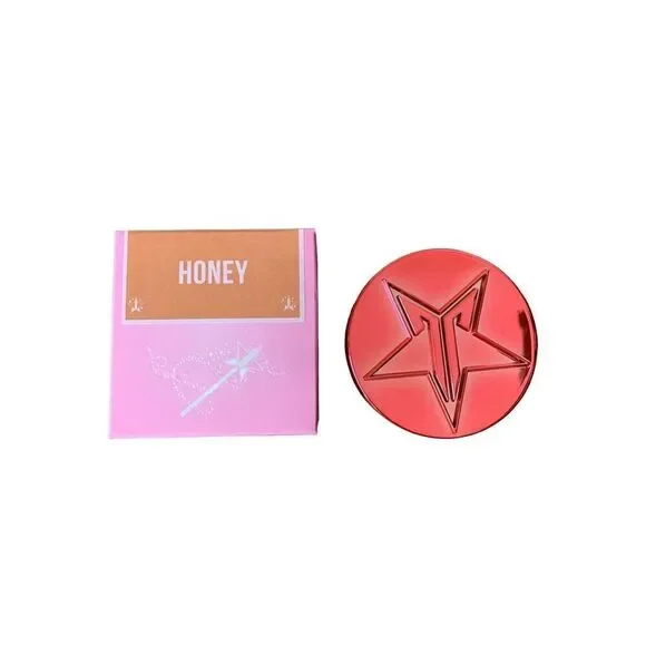 JEFFREE STAR COSMETICS Magic Star Setting Powder in Honey