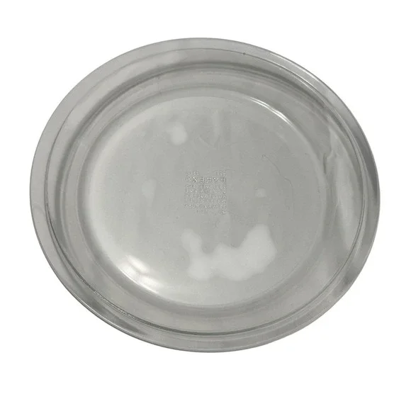 Vintage Pyrex 209 Clear Glass Pie Plate 9