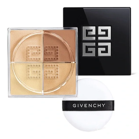 Givenchy ORIGINAL FORMULA Prisme Libre Setting Powder Shade 5 Popeline Mimosa