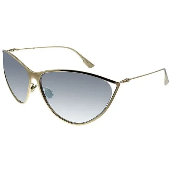 DIOR Women's New Motard 65 mm Sunglasses
