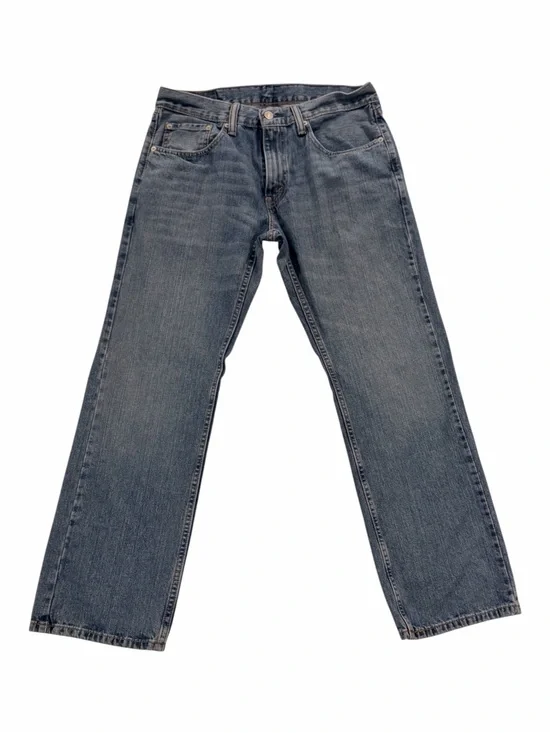 Levi’s 559 Relaxed Straight Jeans Men’s 32x30 Medium Wash Denim Classic Fit
