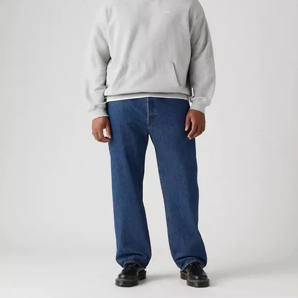 Levi’s‎ 501® ORIGINAL FIT MEN'S JEANS (BIG & TALL)