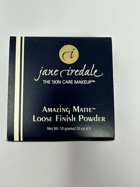 NEW!! Jane Iredale Amazing Base SPF 20 Loose Matte Powder 10.5g 0.37oz A4