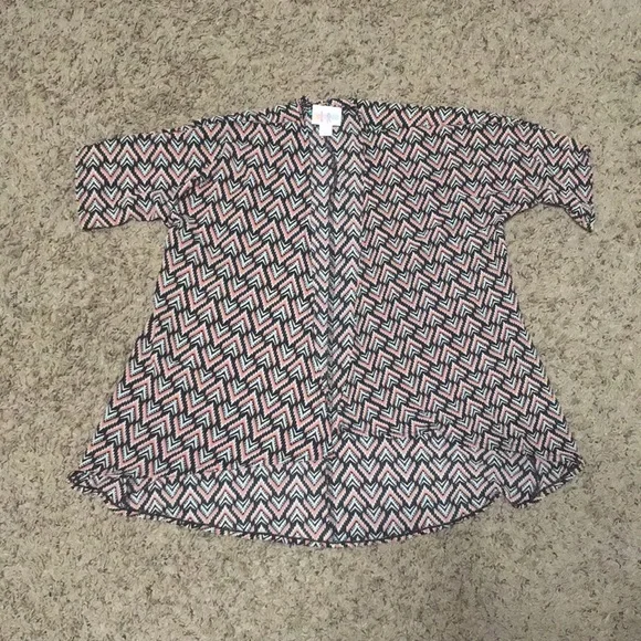 Lularoe Kids Bianka Kimono