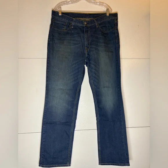 Levi's 541 Men's Straight Blue‎ Jeans