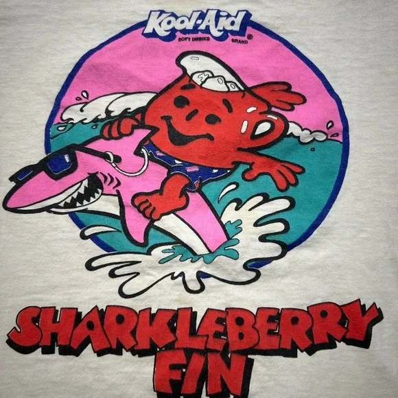 Vintage Kool Aid T-shirt 90’s