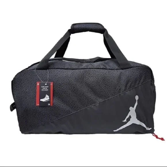 Nike Jordan Jumpman Duffel Bag