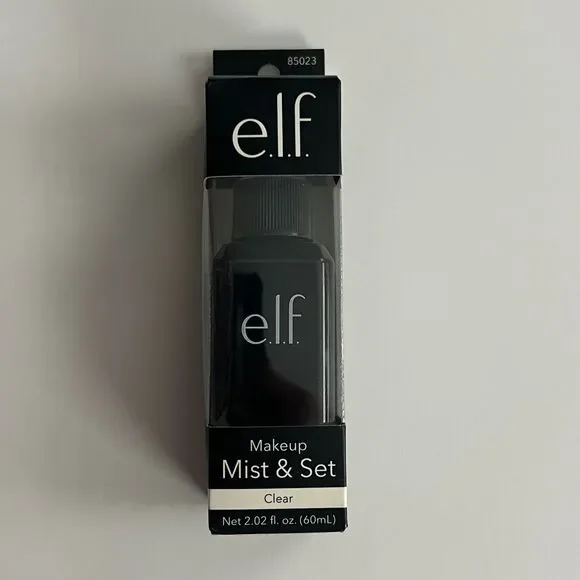 ELF Makeup Mist & Set 2.02floz NIB/NWT