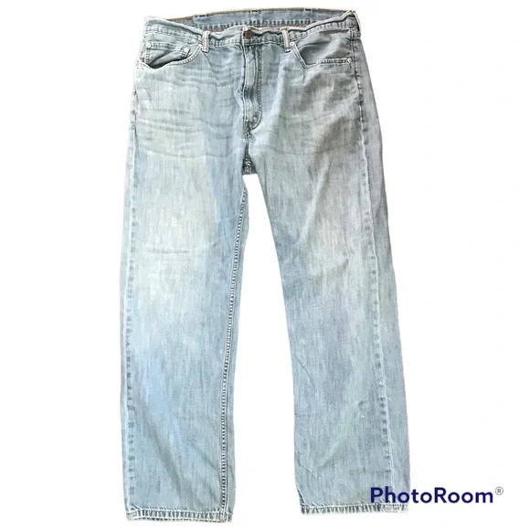 Levi’s 505 Men’s Jeans - 38”x32” - EUC