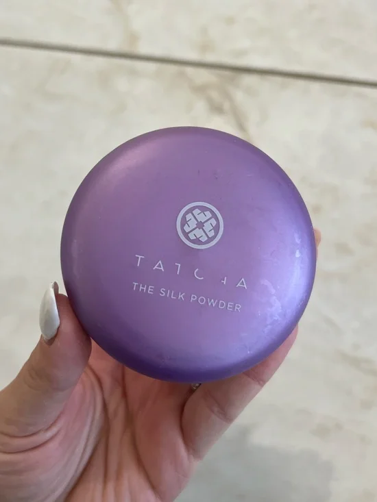 Tatcha The Silk Powder Radiant Translucent Setting Powder
