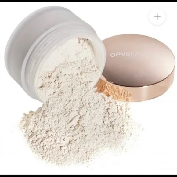 New in Sealed box OPV Beauty Translucent Loose Setting Powder 1 oz