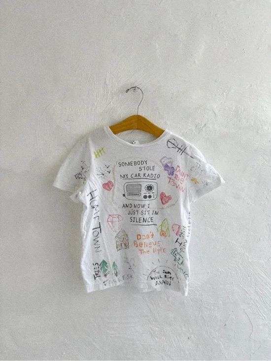 Twentyone pilots handmade tshirt youth size Small