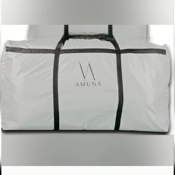 NIB Black Multi-Purpose Bag, Travel Bag
