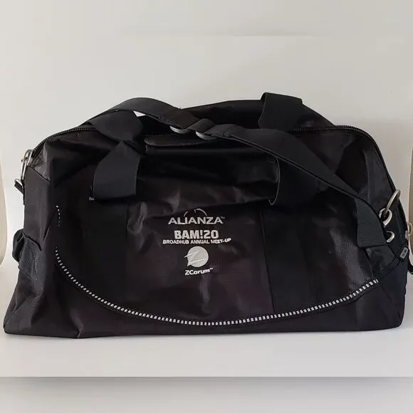 NWT Ogio Black Duffle Bag