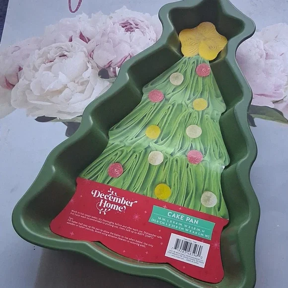 Christmas Tree Cake Pan