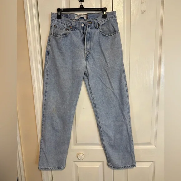 Levi's Classic Blue Straight Men's‎ Jeans