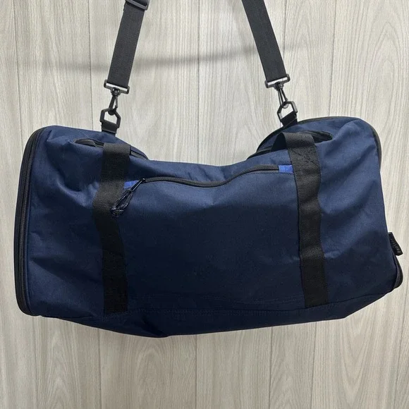 PROTEGE Unisex Gym Duffle Travel Sport 23x8x12