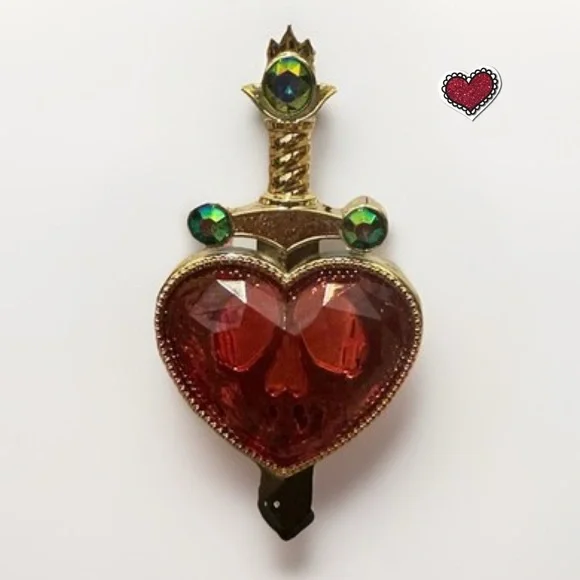 Bath & Body Works Disney Villains Evil Queen Heart Wallflower Night Light
