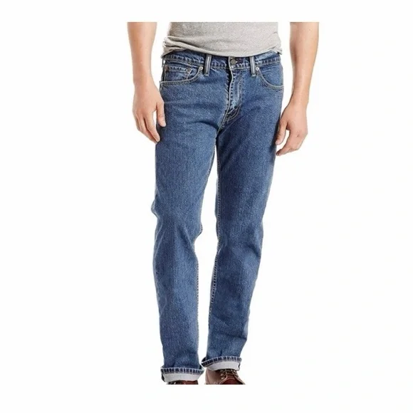 Levi’s 505 Straight Fit Men’s‎ Jeans