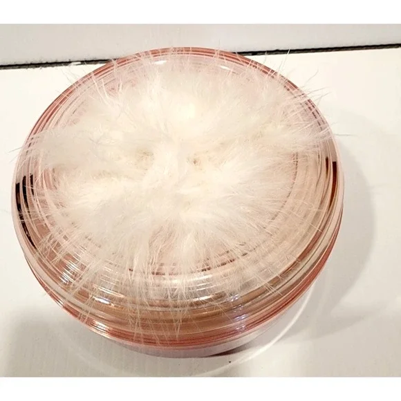 Intimate Fragranced Dusting Powder/Talc Romantic Rose For Women Open‎ Box