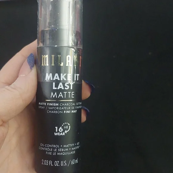 New milani make it last matte setting spray 2.03 floz‎