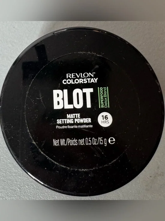 Revlon ColorStay BLOT Matte Setting Powde 16hrs in 001