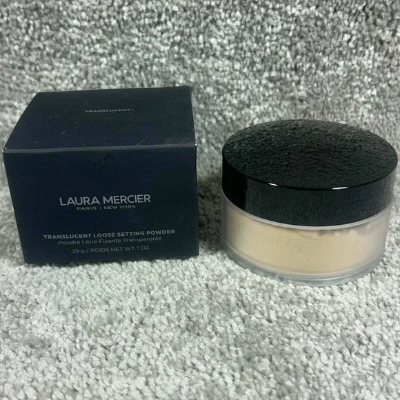 Laura Mercier Translucent Loose Setting Powder Matte Finish 29g 1.0oz