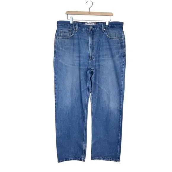 Levi's Men's 40X30 Vintage Relaxed Fit 550 Jean