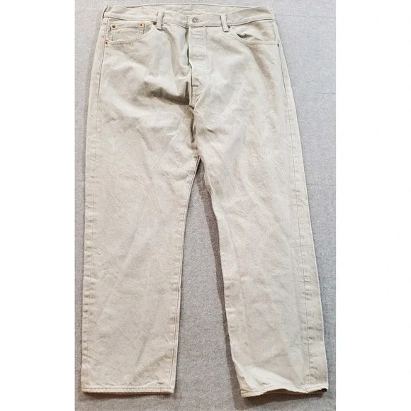 Levi Strauss & Co Men's 501 Jeans W40 L32‎