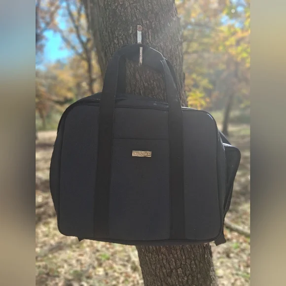 Black Men's Bag