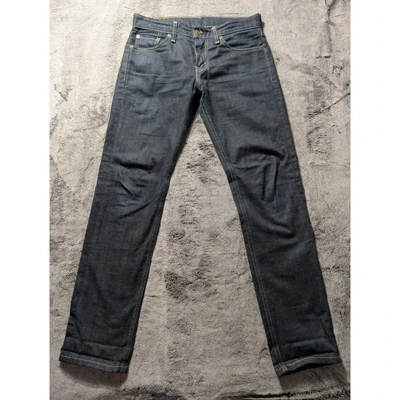 Levi's 511 Slim Fit Men's Jeans Size 29 x 30 Dark Wash