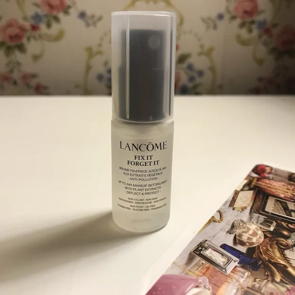lancome fix it forget it Setting Mist 0.3 Fl Oz