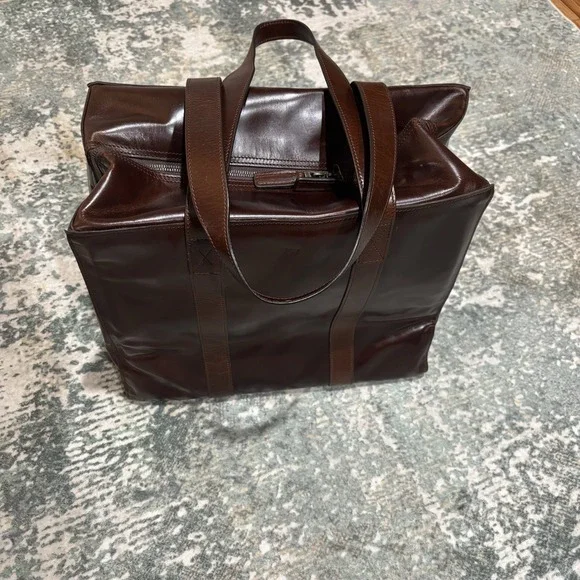 Moore & Giles‎ x NetJets Massie Duffel Bag EUC