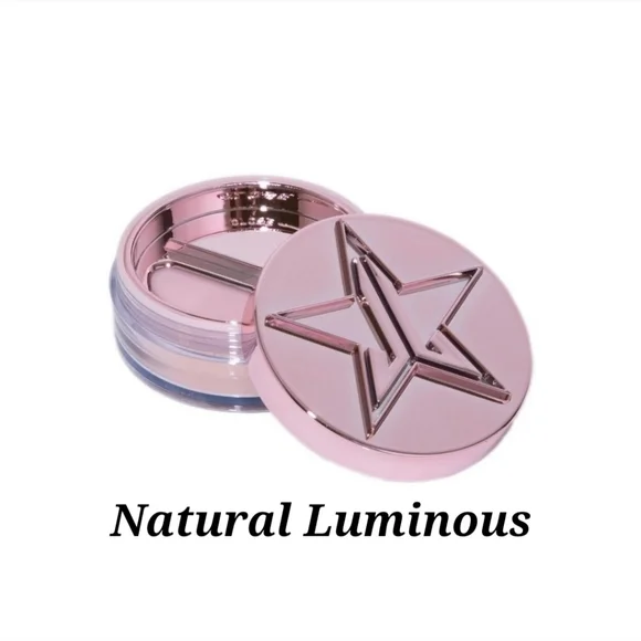 JEFFREE STAR COSMETICS Magic Star Luminous Setting Powder in 