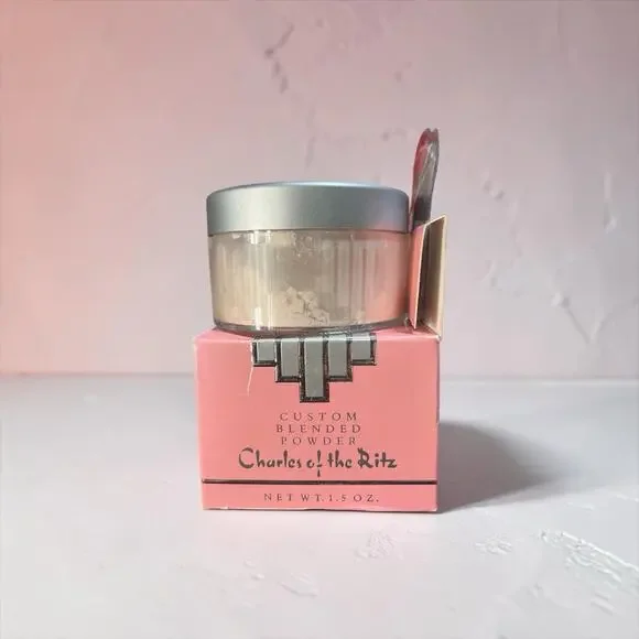 Charles of the Ritz Custom Blended Powder Classic Ivory