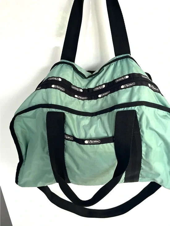 LeSportsac Weekender Duffel Bag