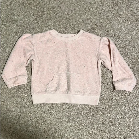 Cat & Jack Kids Pink Sweatshirt