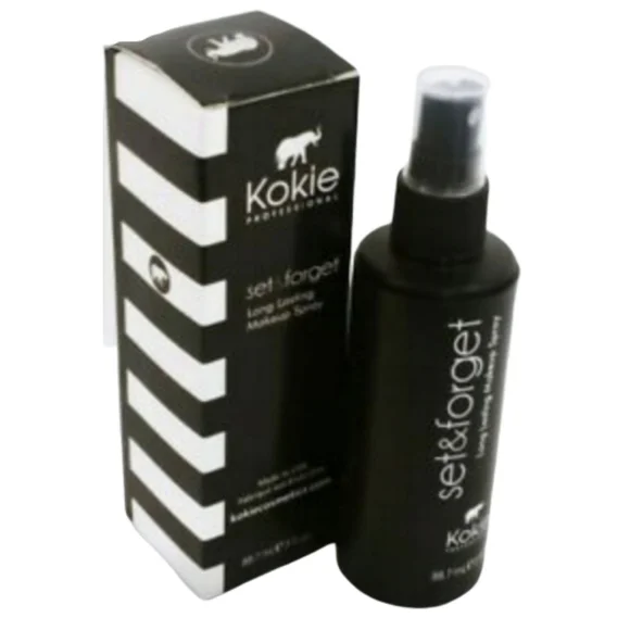 Kokie Professional Set and Forget Makeup‎ Spray