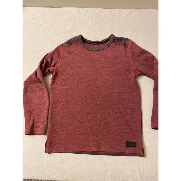 MSX by Michael Strahan Kids Size 8 Long Sleeve Athletic Shirt‎ Top